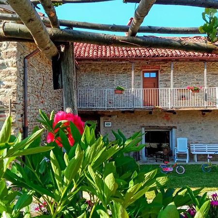 مبيت وإفطار Saliceto Cascina Boschetto المظهر الخارجي الصورة