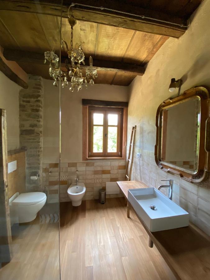 مبيت وإفطار Saliceto Cascina Boschetto المظهر الخارجي الصورة