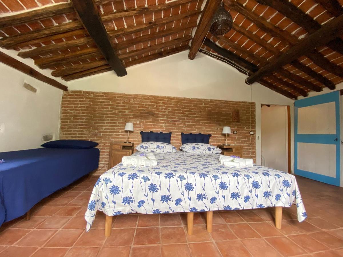 مبيت وإفطار Saliceto Cascina Boschetto المظهر الخارجي الصورة