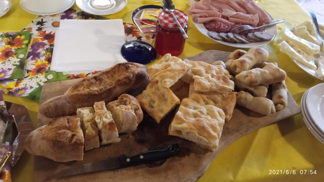 مبيت وإفطار Saliceto Cascina Boschetto المظهر الخارجي الصورة