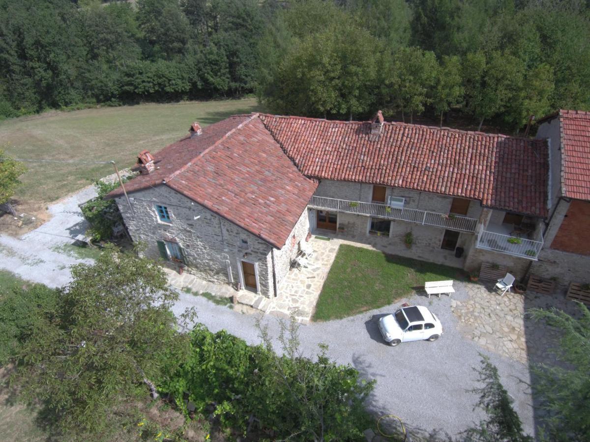 مبيت وإفطار Saliceto Cascina Boschetto المظهر الخارجي الصورة
