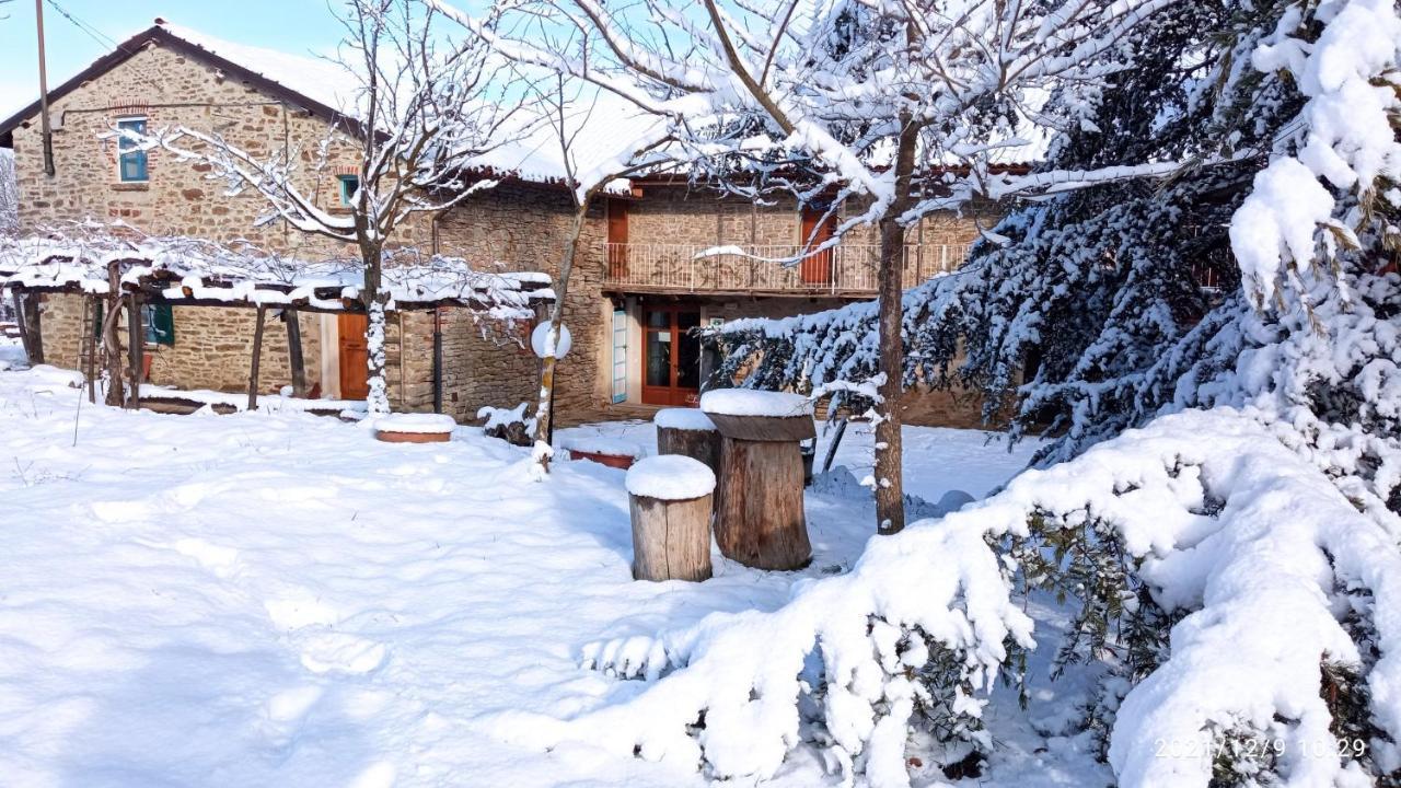 مبيت وإفطار Saliceto Cascina Boschetto المظهر الخارجي الصورة