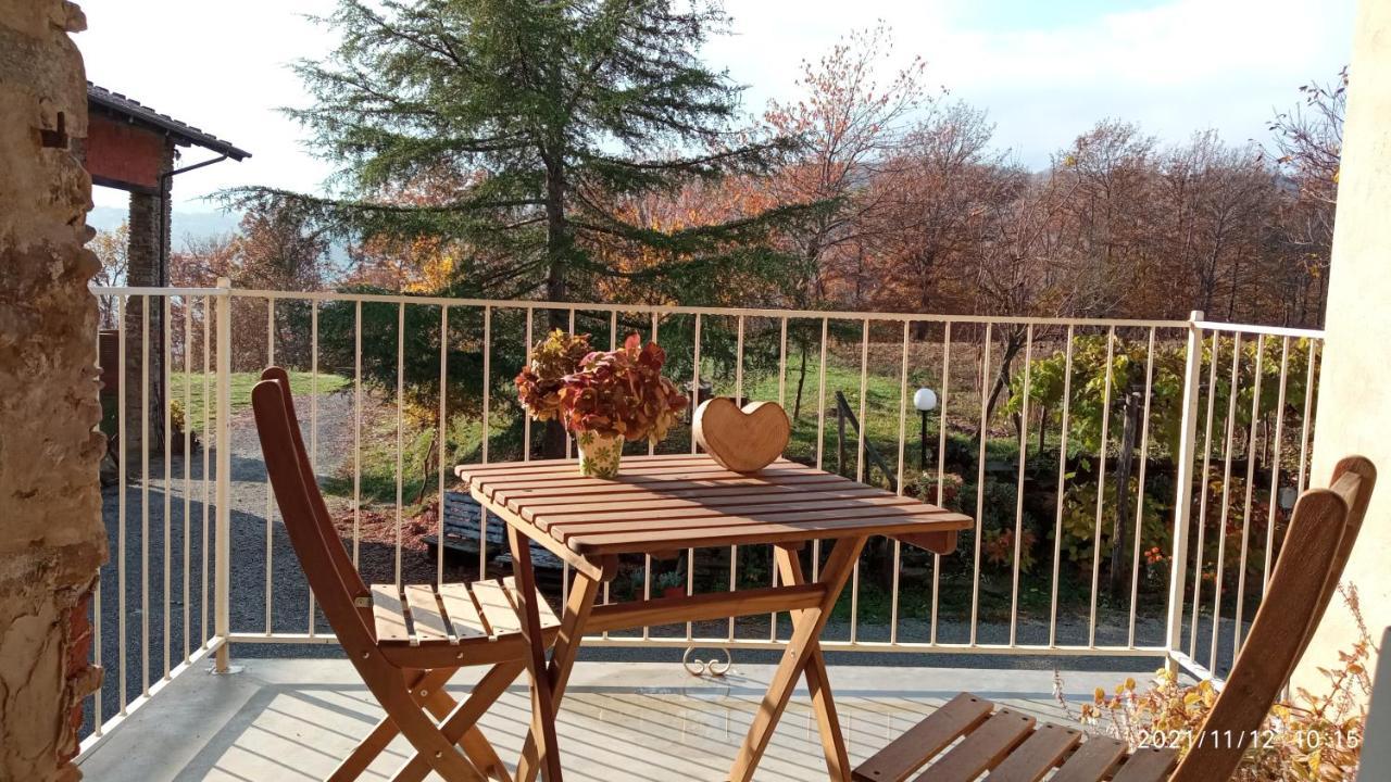 مبيت وإفطار Saliceto Cascina Boschetto المظهر الخارجي الصورة