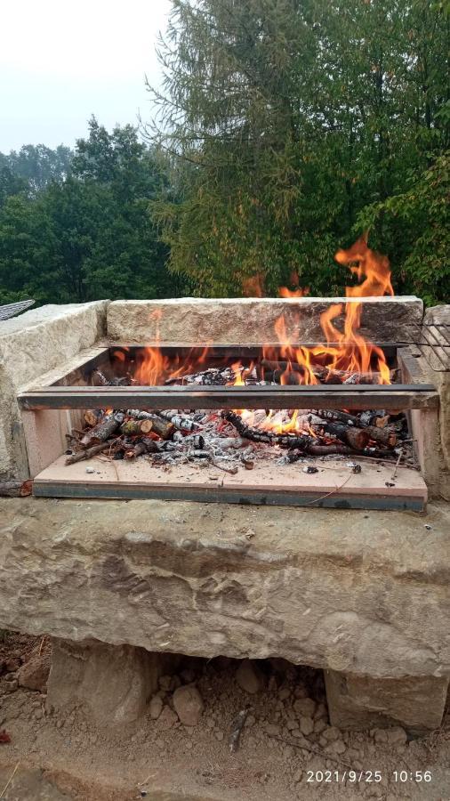مبيت وإفطار Saliceto Cascina Boschetto المظهر الخارجي الصورة