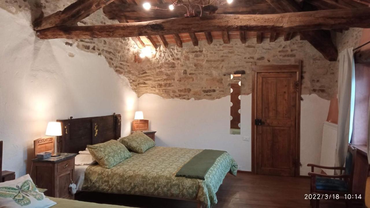 مبيت وإفطار Saliceto Cascina Boschetto المظهر الخارجي الصورة
