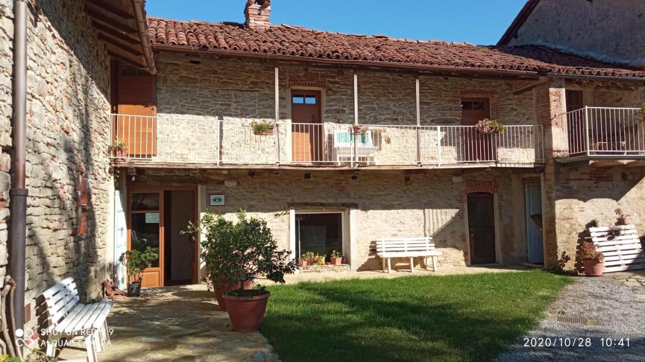 مبيت وإفطار Saliceto Cascina Boschetto المظهر الخارجي الصورة