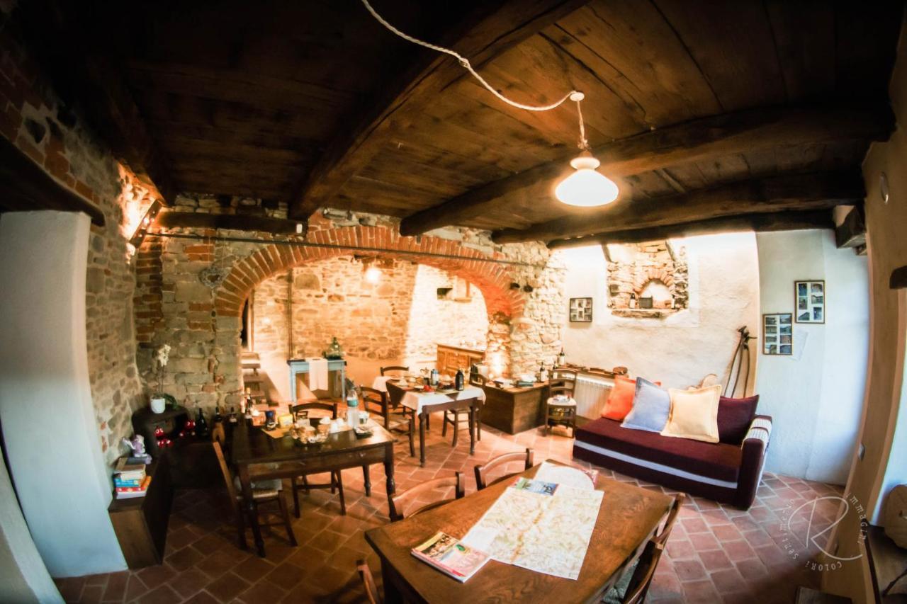 مبيت وإفطار Saliceto Cascina Boschetto المظهر الخارجي الصورة