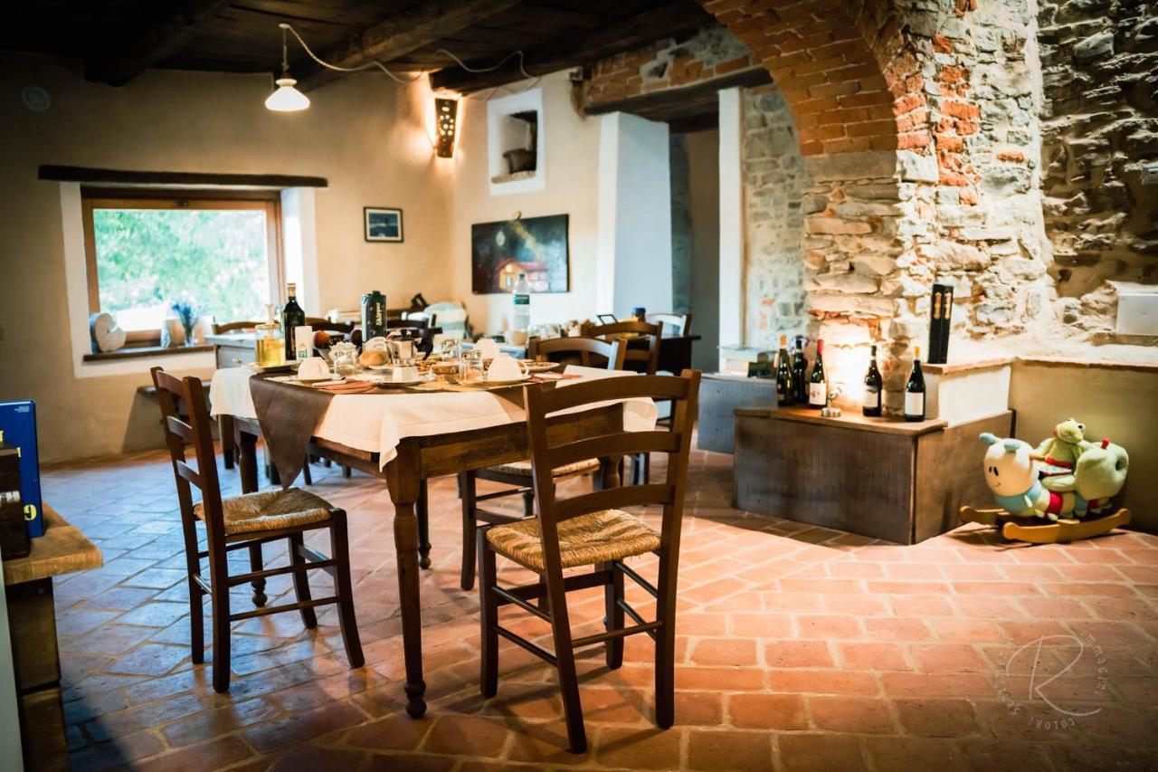 مبيت وإفطار Saliceto Cascina Boschetto المظهر الخارجي الصورة