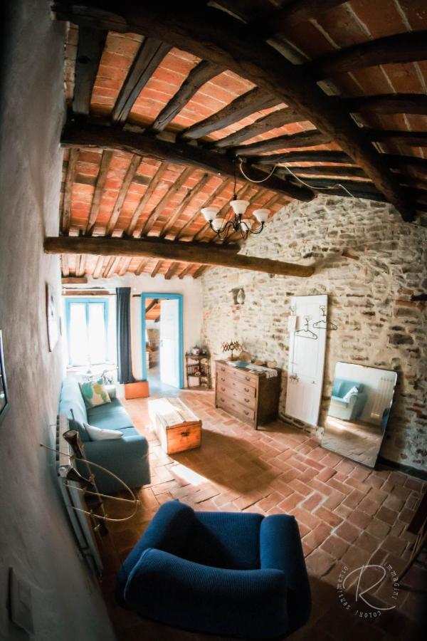 مبيت وإفطار Saliceto Cascina Boschetto المظهر الخارجي الصورة