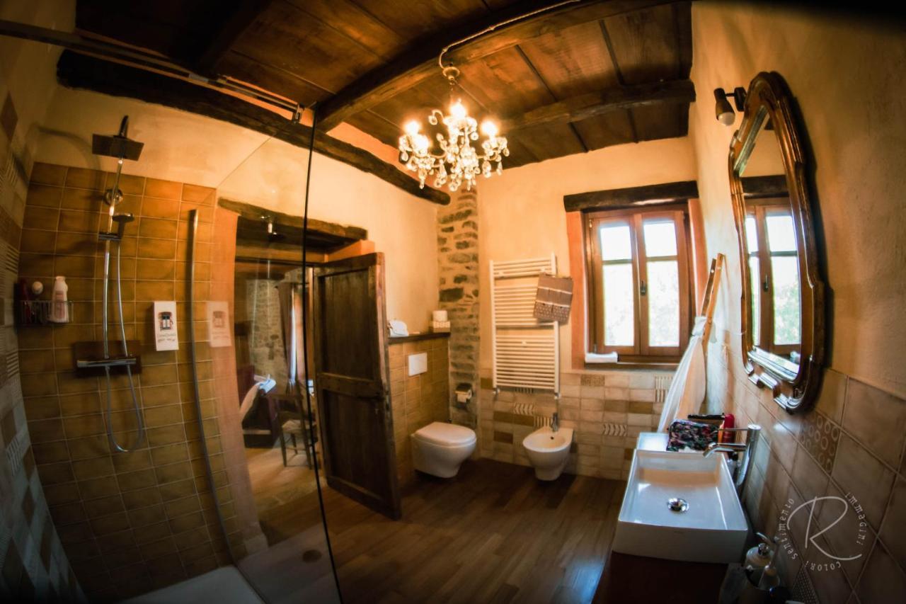 مبيت وإفطار Saliceto Cascina Boschetto المظهر الخارجي الصورة