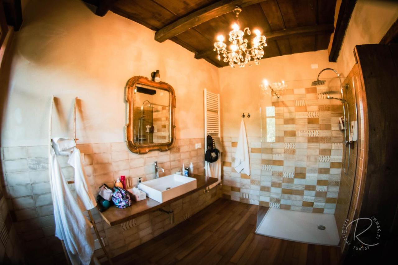 مبيت وإفطار Saliceto Cascina Boschetto المظهر الخارجي الصورة