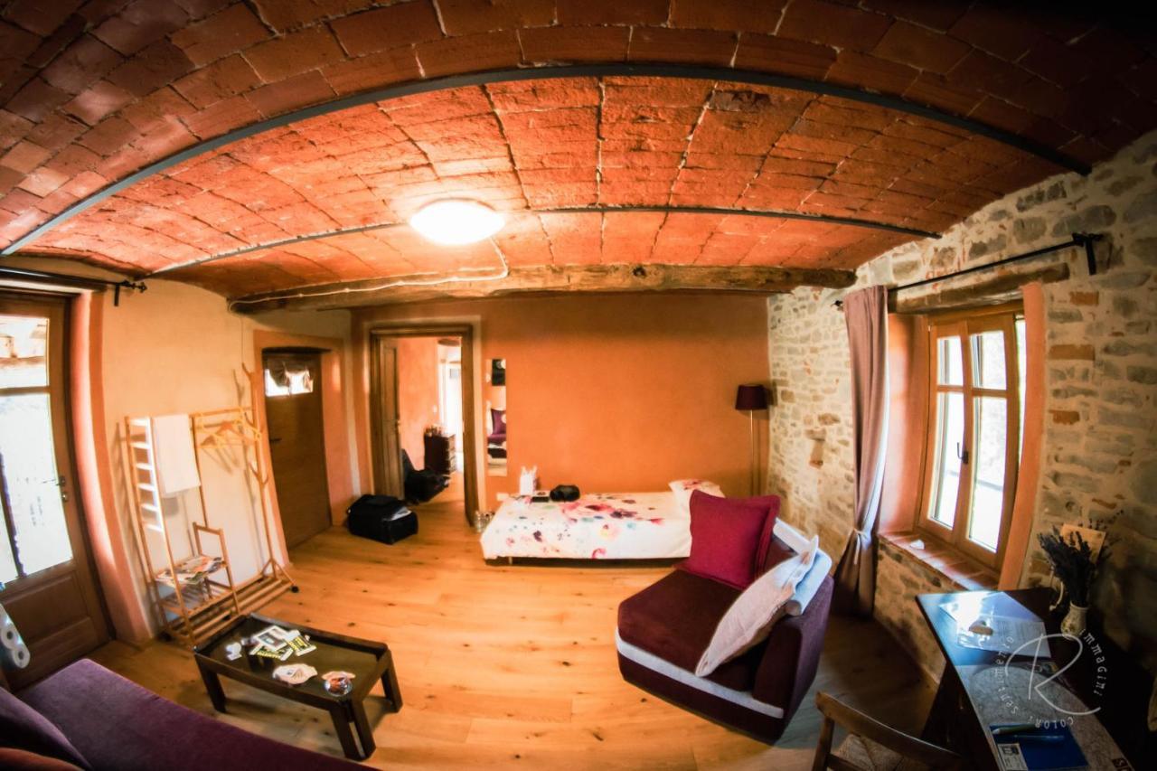 مبيت وإفطار Saliceto Cascina Boschetto المظهر الخارجي الصورة