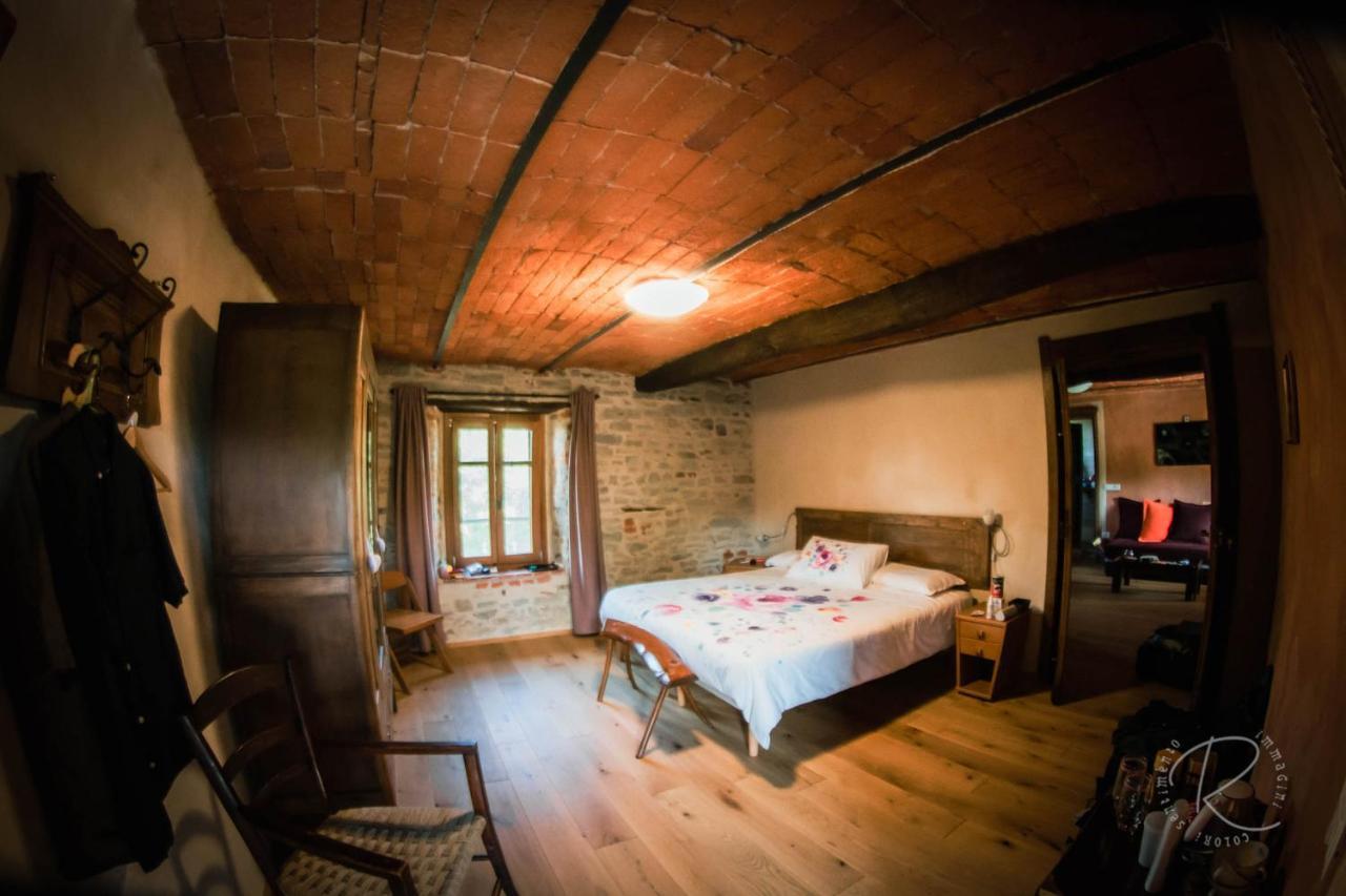 مبيت وإفطار Saliceto Cascina Boschetto المظهر الخارجي الصورة