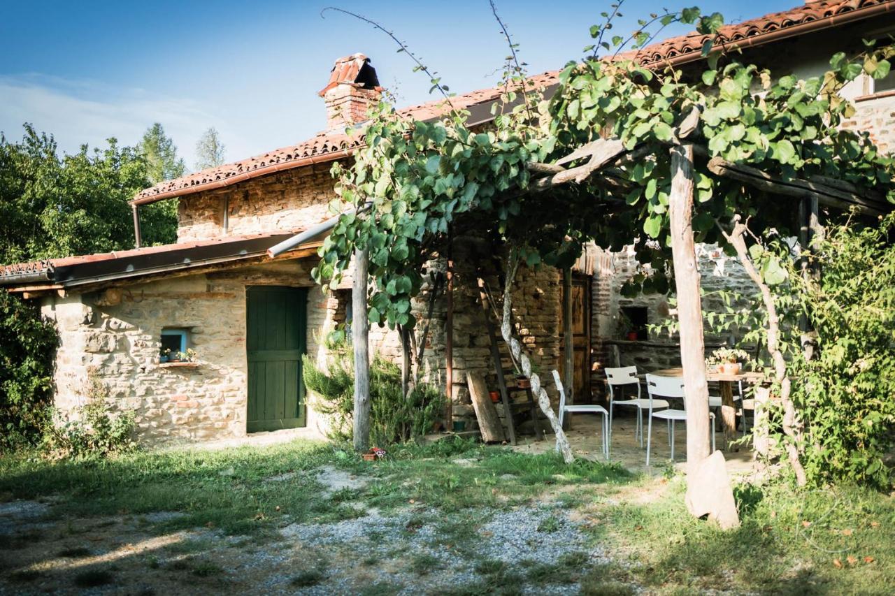 مبيت وإفطار Saliceto Cascina Boschetto المظهر الخارجي الصورة