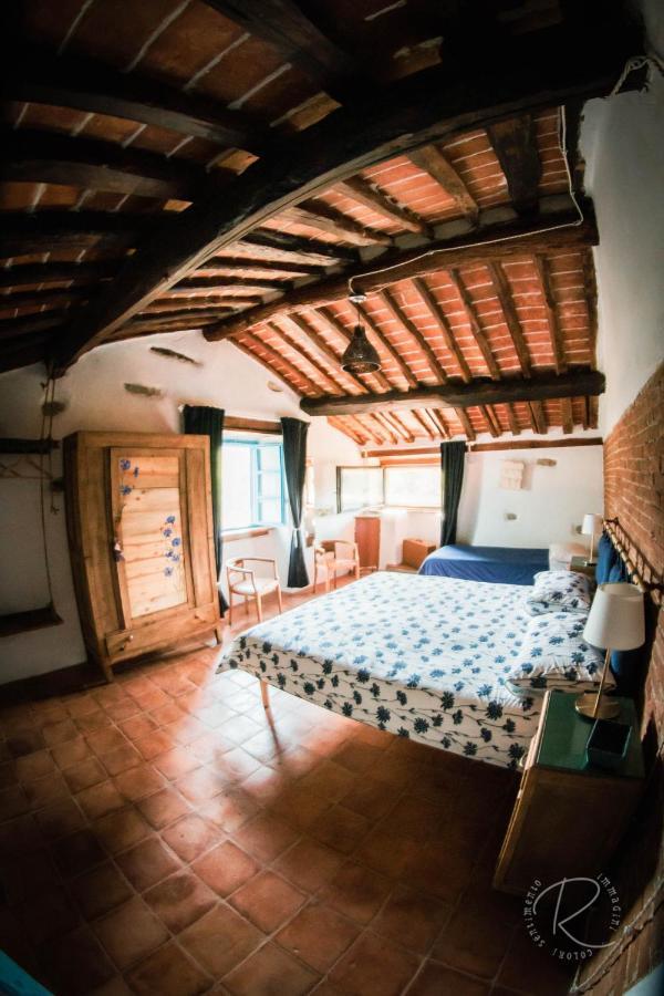 مبيت وإفطار Saliceto Cascina Boschetto المظهر الخارجي الصورة