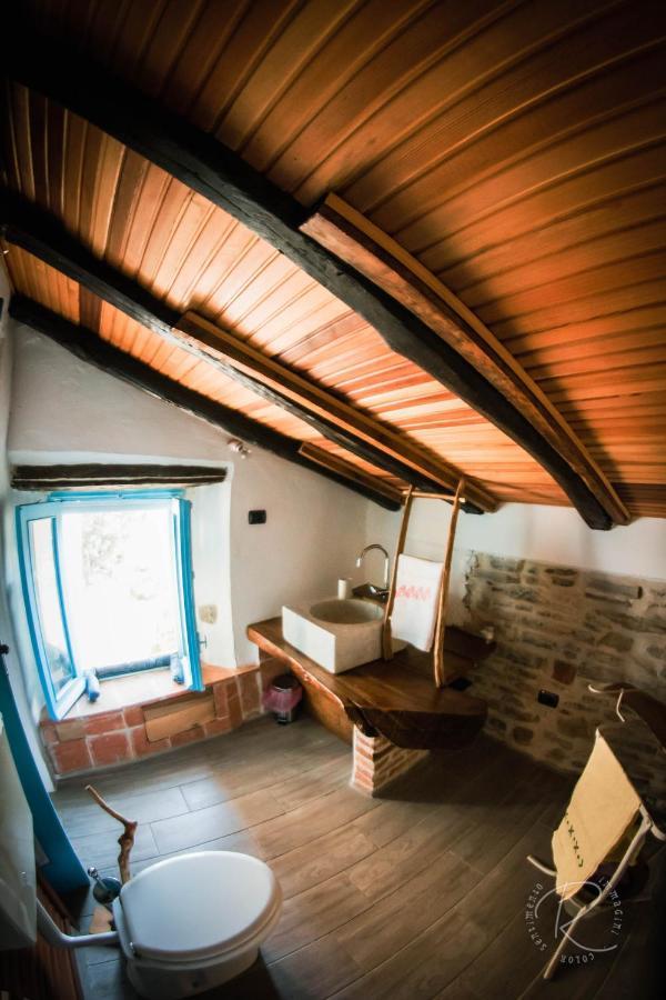 مبيت وإفطار Saliceto Cascina Boschetto المظهر الخارجي الصورة