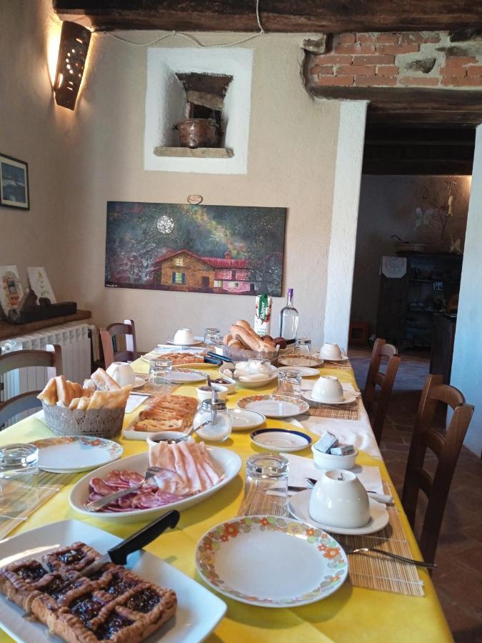 مبيت وإفطار Saliceto Cascina Boschetto المظهر الخارجي الصورة