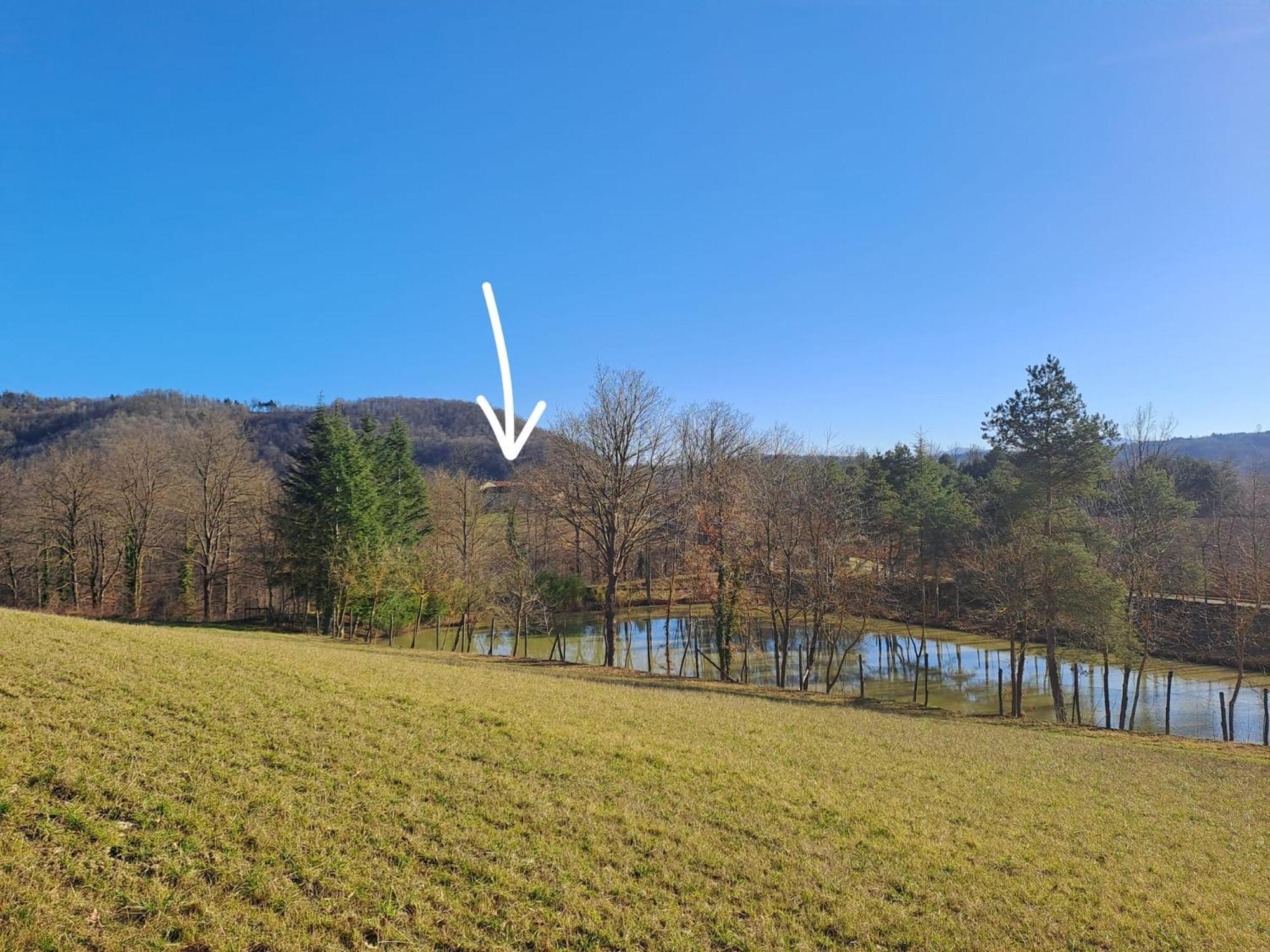 مبيت وإفطار Saliceto Cascina Boschetto المظهر الخارجي الصورة
